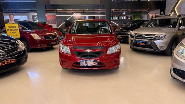 Chevrolet Onix Hatch Joy 1.0 8V Flex 5P Mec - foto 7