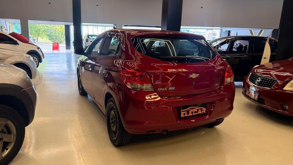 Chevrolet Onix Hatch Joy 1.0 8V Flex 5P Mec - foto 11
