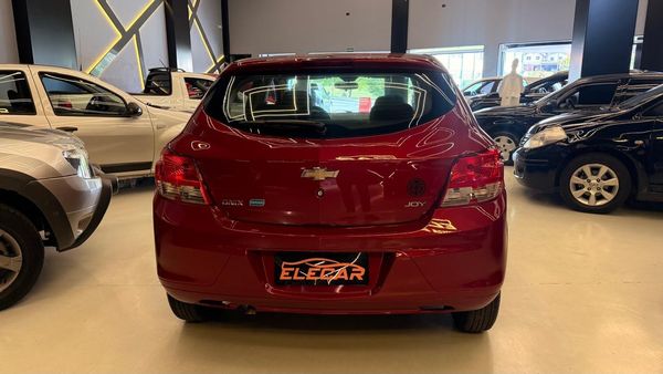 Chevrolet Onix Hatch Joy 1.0 8V Flex 5P Mec - foto 5