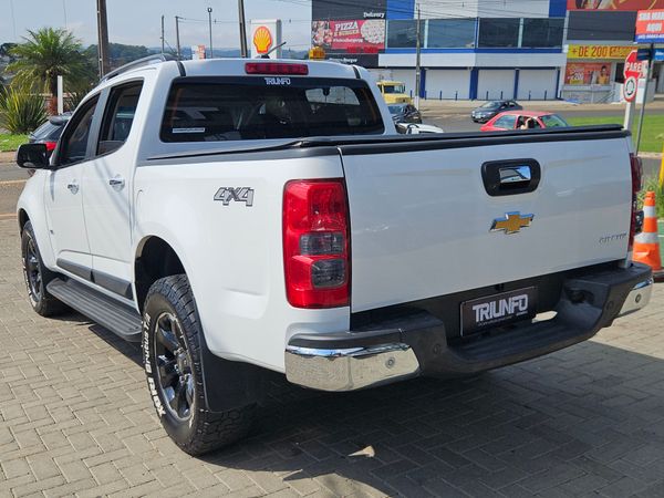 Chevrolet S10 P Up H Country 2.8 4X4 Cd Dies Automático - foto 7