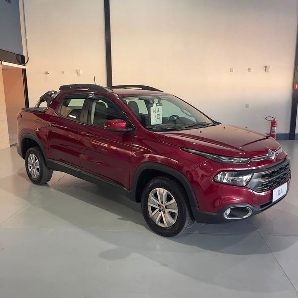 Fiat Toro Freedom 1.8 16V Flex Aut. - foto 5