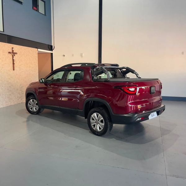 Fiat Toro Freedom 1.8 16V Flex Aut. - foto 11