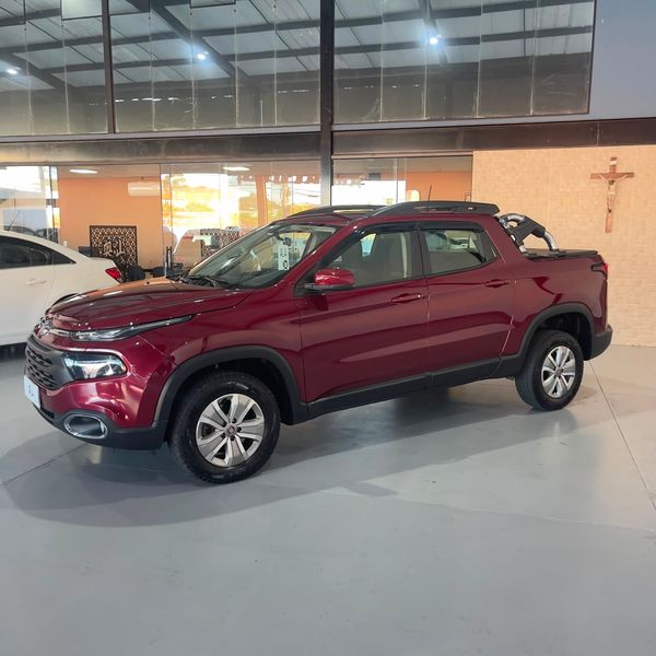 Fiat Toro Freedom 1.8 16V Flex Aut. - foto 7