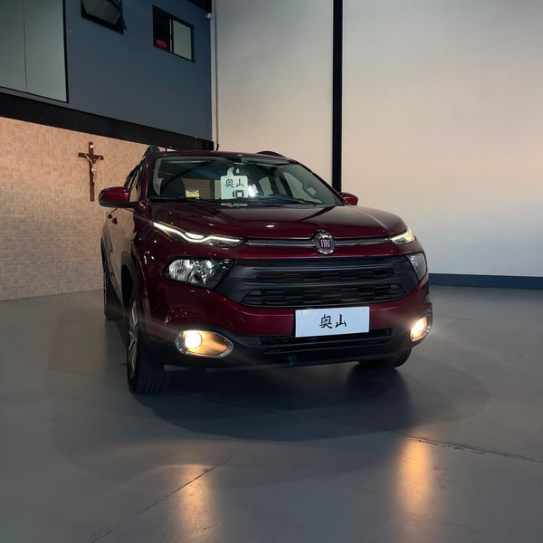 Fiat Toro Freedom 1.8 16V Flex Aut. - foto 9