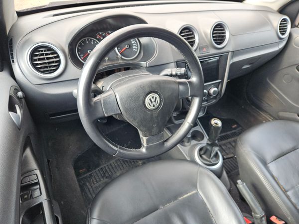 Volkswagen Saveiro Trooper 1.6 Mi Total Flex 8V Ce - foto 11