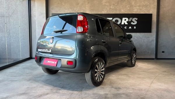 Fiat Uno Vivace Celeb. 1.0 Evo F.flex 8V 5P - foto 9