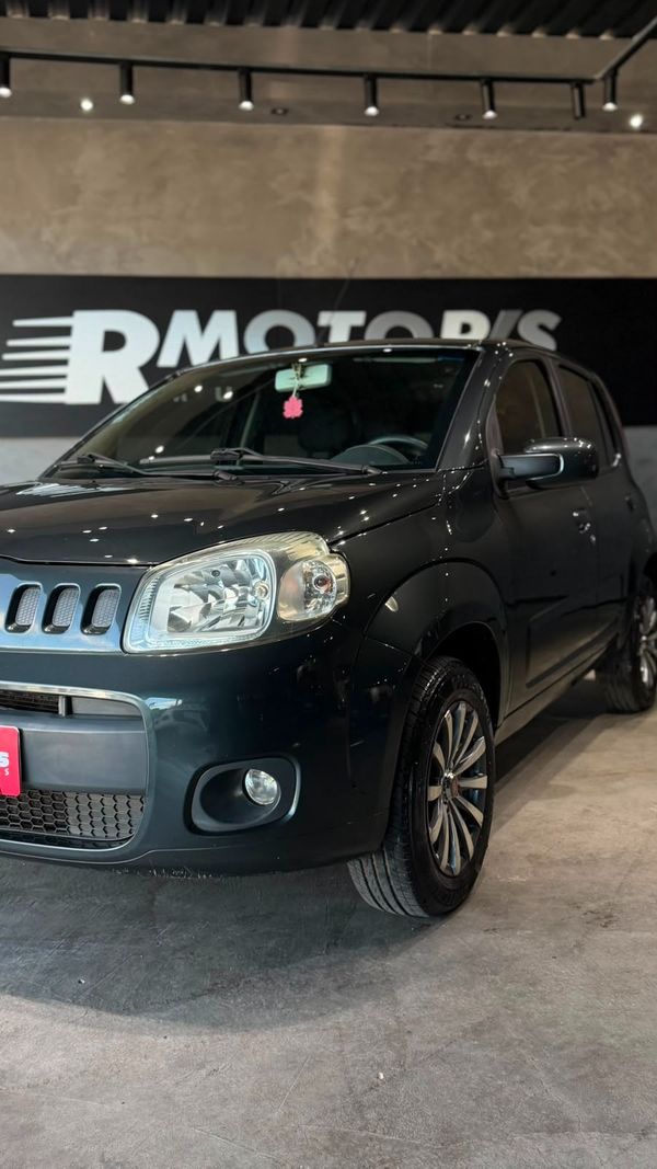 Fiat Uno Vivace Celeb. 1.0 Evo F.flex 8V 5P - foto 7