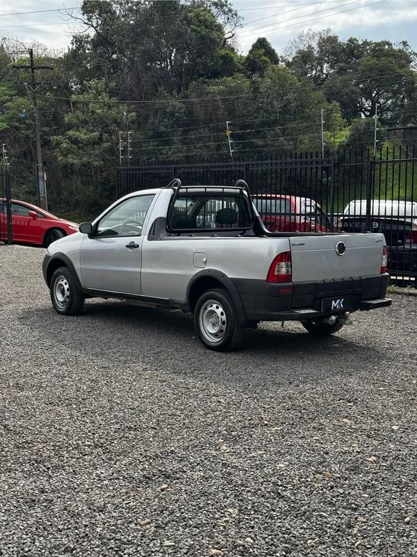 Fiat Strada 1.4 MPI Fire Flex 8V Cs - foto 9