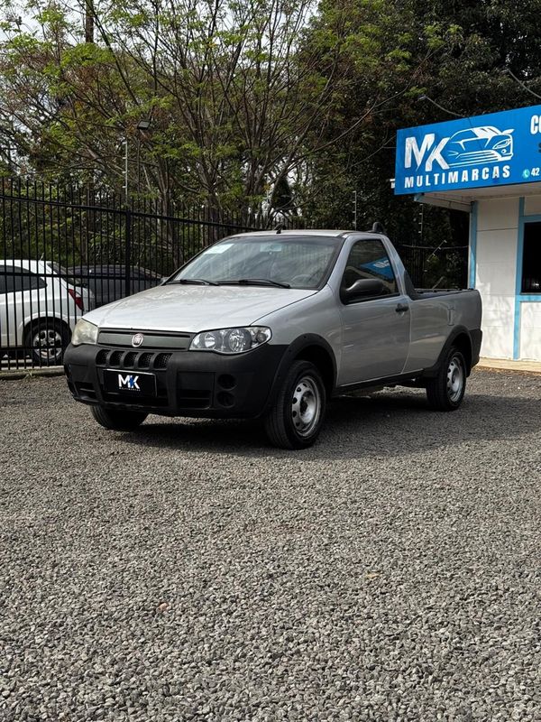 Fiat Strada 1.4 MPI Fire Flex 8V Cs - foto 7