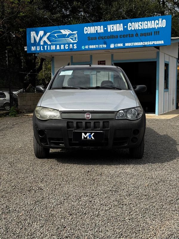 Fiat Strada 1.4 MPI Fire Flex 8V Cs - foto 5