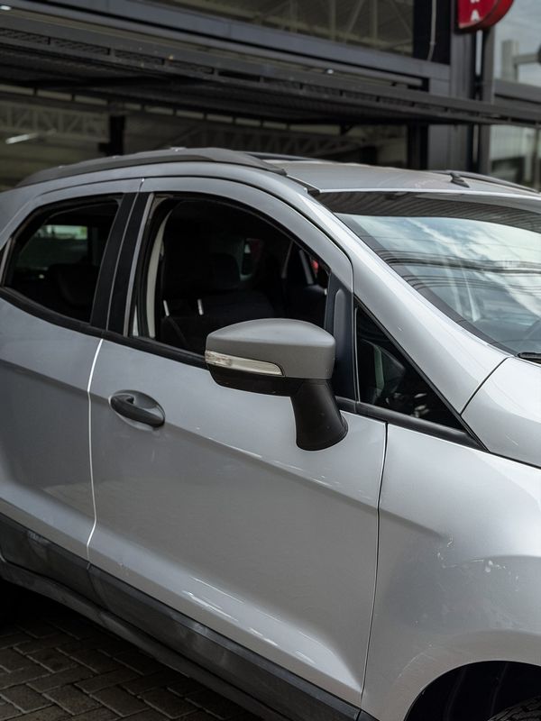 Ford EcoSport Freestyle 1.6 16V Flex 5P Automático - foto 11