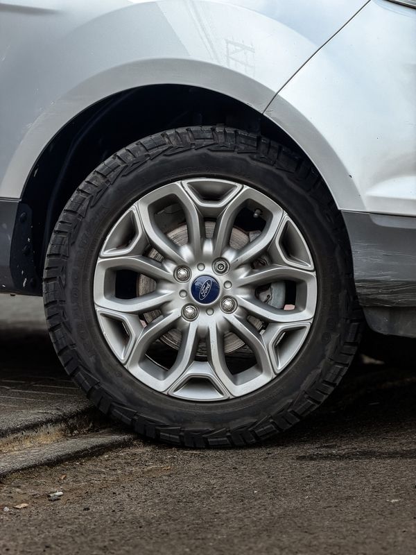 Ford EcoSport Freestyle 1.6 16V Flex 5P Automático - foto 9