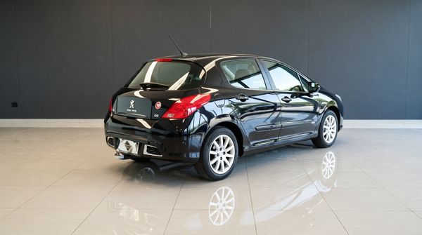 Peugeot 308 Active 1.6 Flex 16V 5P Mec - foto 7