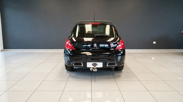 Peugeot 308 Active 1.6 Flex 16V 5P Mec - foto 11