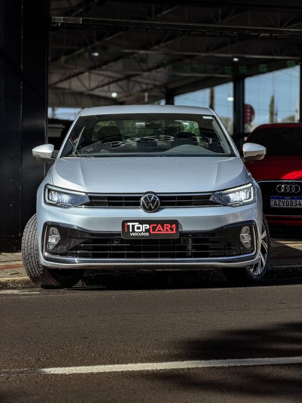 Volkswagen Virtus Highline 200 TSI 1.0 Flex 12V Automático - foto 11