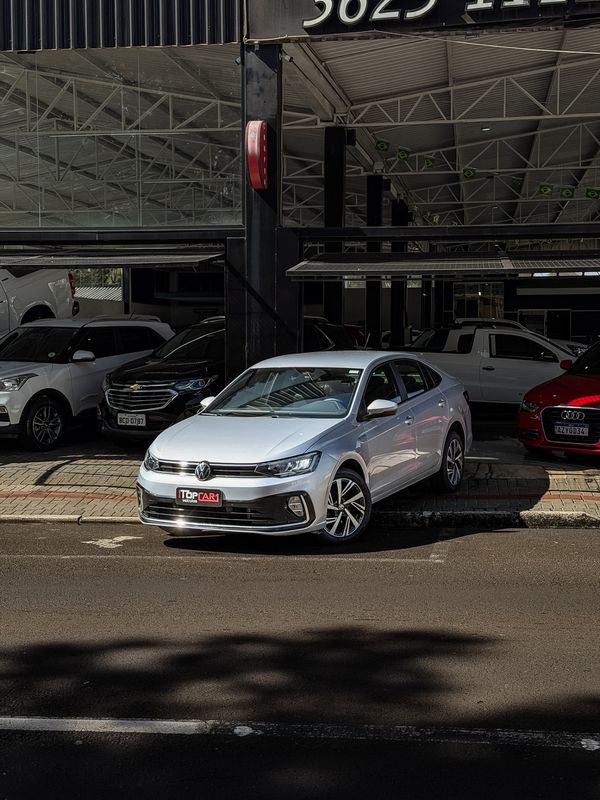 Volkswagen Virtus Highline 200 TSI 1.0 Flex 12V Automático - foto 5