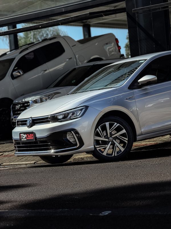 Volkswagen Virtus Highline 200 TSI 1.0 Flex 12V Automático - foto 9