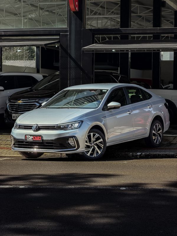 Volkswagen Virtus Highline 200 TSI 1.0 Flex 12V Automático - foto 7