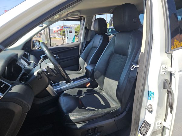 Land Rover Discovery Sport Se 2.2 4X4 Diesel Automático - foto 11