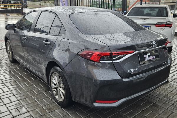 Toyota Corolla GLi 2.0 16V Flex Automático - foto 5