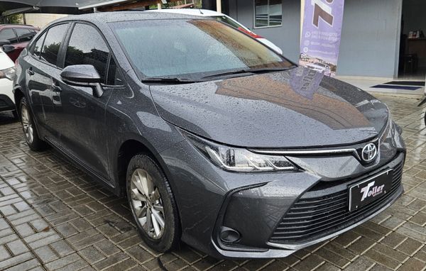 Toyota Corolla GLi 2.0 16V Flex Automático - foto 9