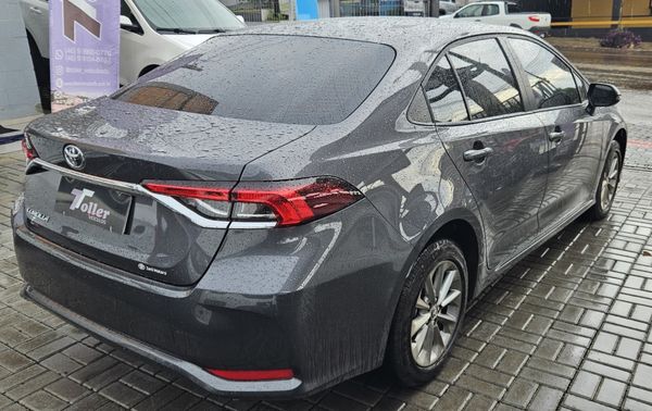Toyota Corolla GLi 2.0 16V Flex Automático - foto 7