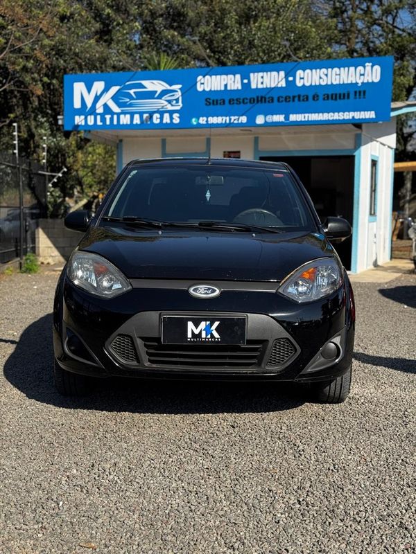 Ford Fiesta Sed 1.6 8V Flex 4P - foto 5