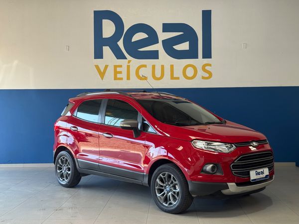 Ford EcoSport Freestyle 2.0 16V Flex 5P - foto 9