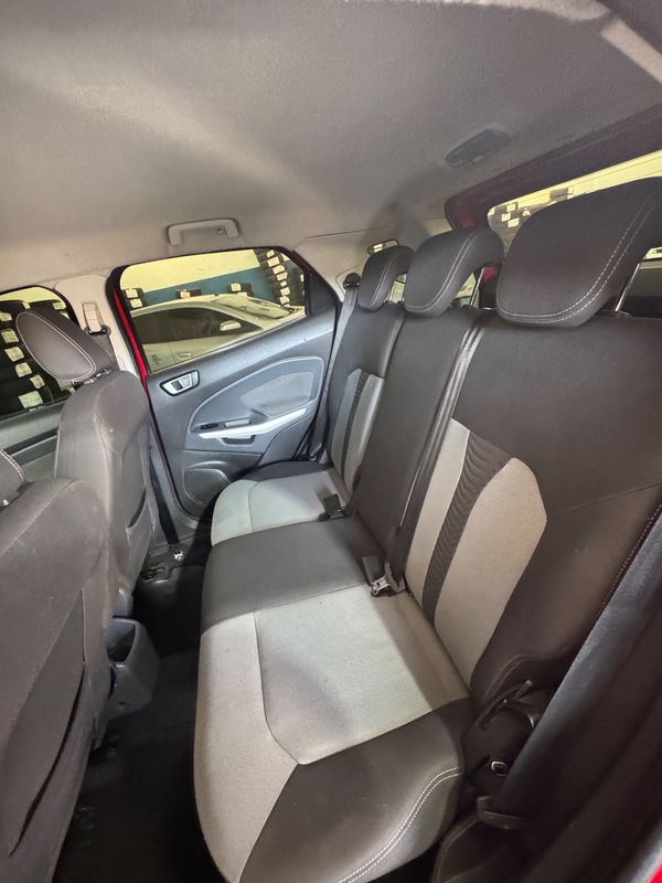 Ford EcoSport Freestyle 2.0 16V Flex 5P - foto 11