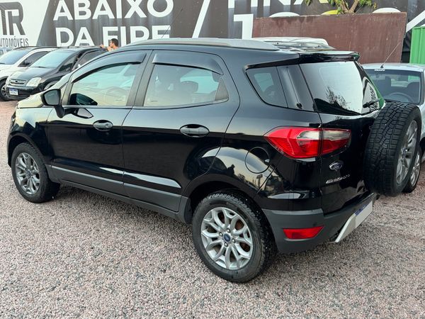 Ford EcoSport Freestyle 1.6 16V Flex 5P - foto 9
