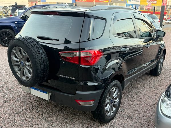 Ford EcoSport Freestyle 1.6 16V Flex 5P - foto 7