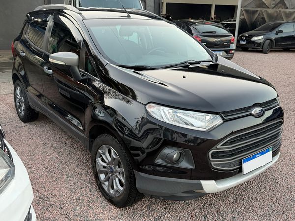 Ford EcoSport Freestyle 1.6 16V Flex 5P - foto 5