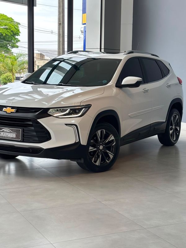 Chevrolet Tracker Premier 1.2 Turbo 12V Flex Automático - foto 7