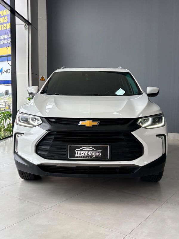 Chevrolet Tracker Premier 1.2 Turbo 12V Flex Automático - foto 9