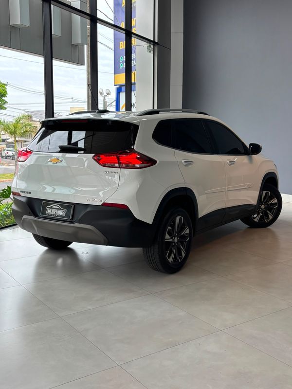 Chevrolet Tracker Premier 1.2 Turbo 12V Flex Automático - foto 11