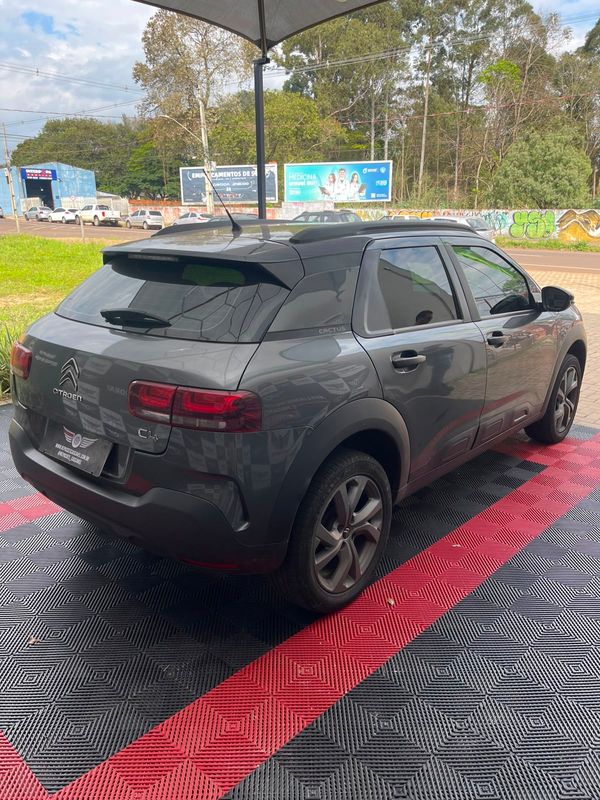 Citroën C4 Cactus Feel 1.6 16V Flex Automático - foto 7