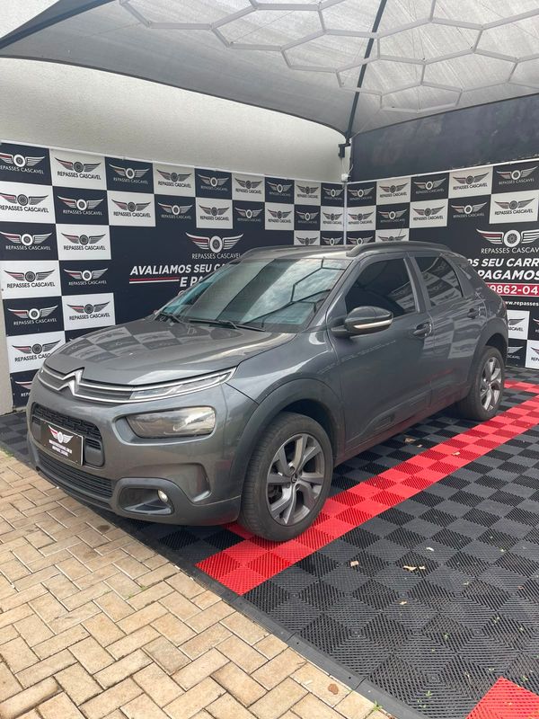Citroën C4 Cactus Feel 1.6 16V Flex Automático - foto 5