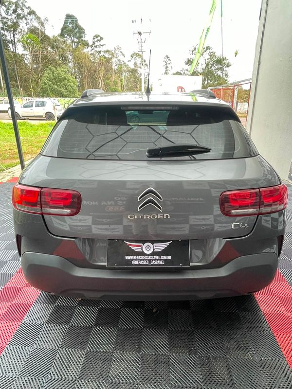 Citroën C4 Cactus Feel 1.6 16V Flex Automático - foto 11