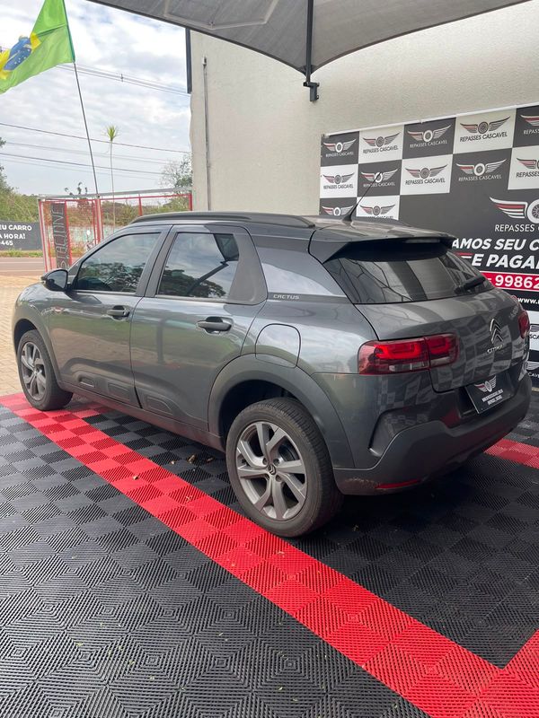 Citroën C4 Cactus Feel 1.6 16V Flex Automático - foto 9