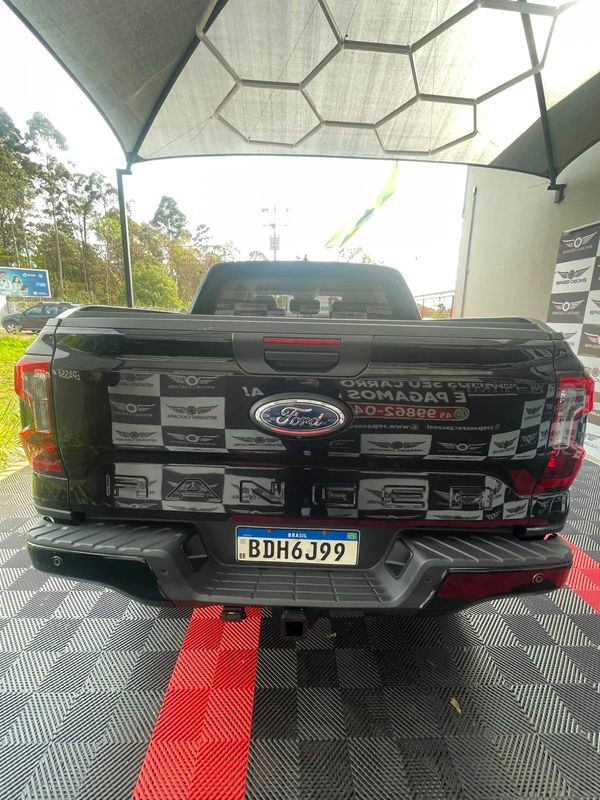 Ford Ranger Limited 3.0 V6 4X4 Cd Tb Die. Automático - foto 11