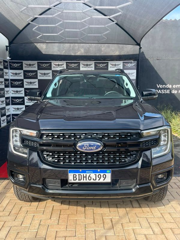 Ford Ranger Limited 3.0 V6 4X4 Cd Tb Die. Automático - foto 5