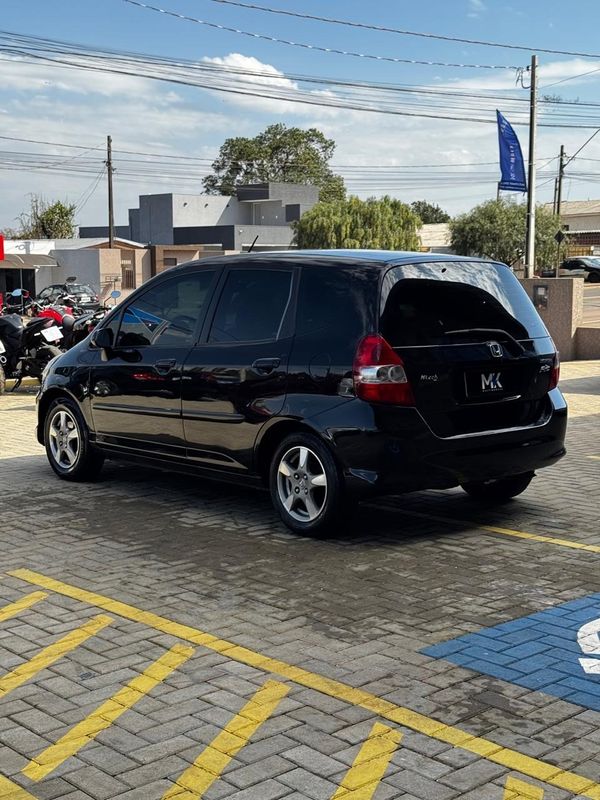 Honda Fit Lxl 1.4 1.4 Flex 8V 16V 5P Automático - foto 11