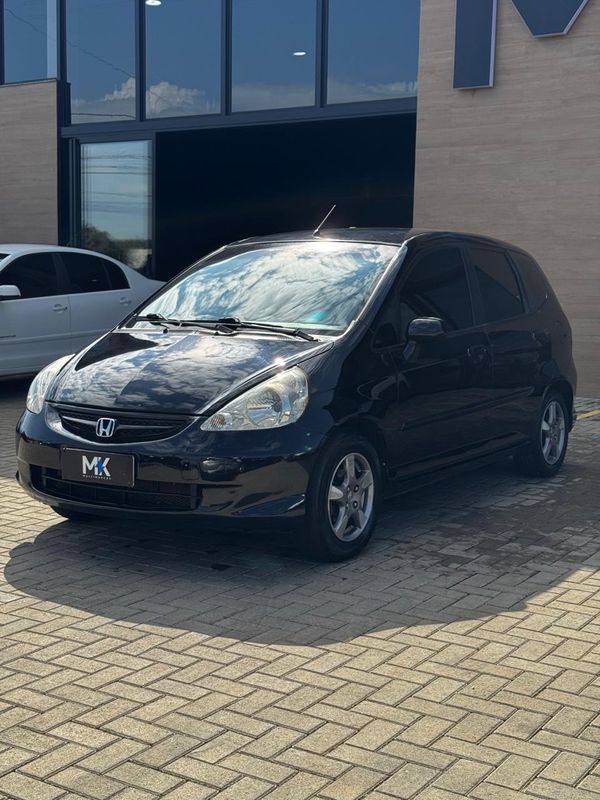 Honda Fit Lxl 1.4 1.4 Flex 8V 16V 5P Automático - foto 9