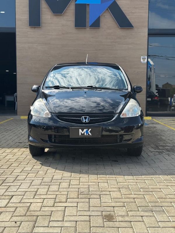 Honda Fit Lxl 1.4 1.4 Flex 8V 16V 5P Automático - foto 7