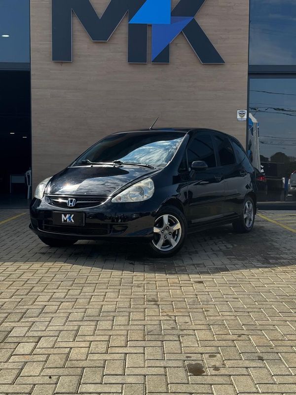 Honda Fit Lxl 1.4 1.4 Flex 8V 16V 5P Automático - foto 5