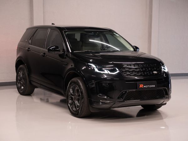 Land Rover Discovery Sport S 2.0 4X4 Flex Automático - foto 7