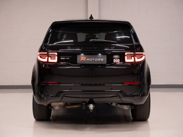 Land Rover Discovery Sport S 2.0 4X4 Flex Automático - foto 11