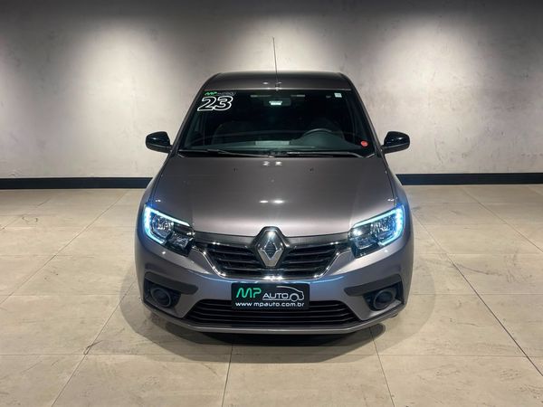 Renault Logan Zen Flex 1.0 12V 4P Mec. - foto 5
