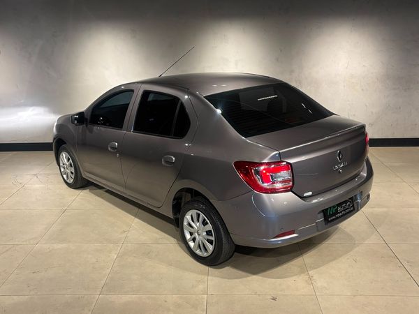 Renault Logan Zen Flex 1.0 12V 4P Mec. - foto 9