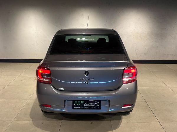 Renault Logan Zen Flex 1.0 12V 4P Mec. - foto 11